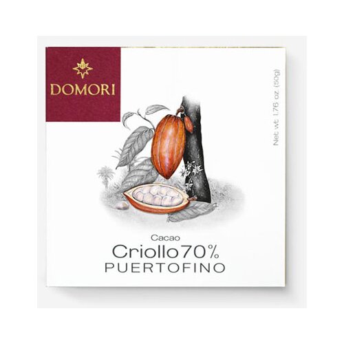 Domori Criollo Puertofino, 70&amp;amp;nbsp;% Slike