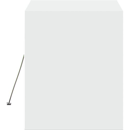  Zidni TV ormarić s LED svjetlima bijeli 80 x 31 x 38 cm Slike