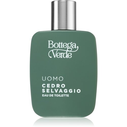 Bottega Verde Cedro Selvaggio toaletna voda za mo&scaron;ke 50 ml Cene
