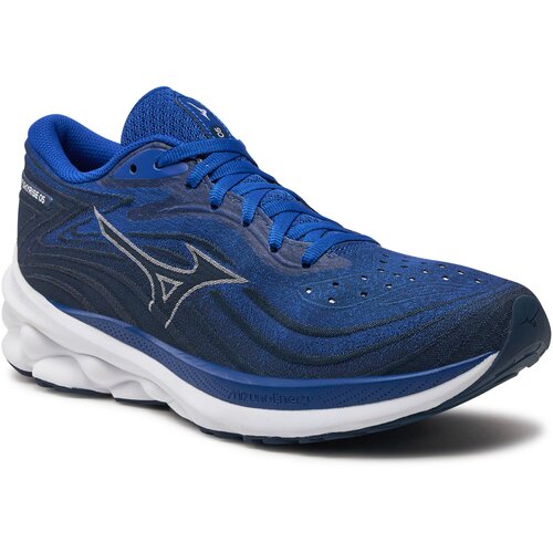 Mizuno Wave Skyrise 5 Tamno plava Cene