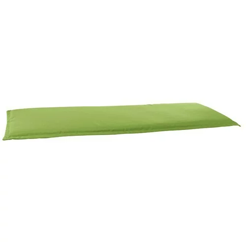 Doppler klupu look (d x š x v: 150 x 45 x 4 cm, zelene boje, 100% poliester)