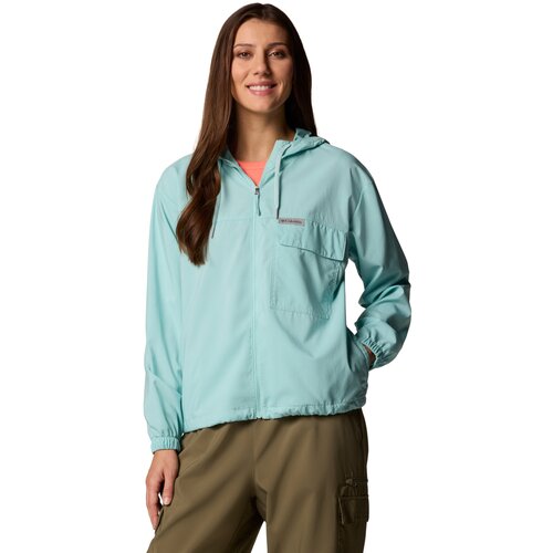 Columbia Parke Skien Valley Hooded Light Jacket Modra Cene