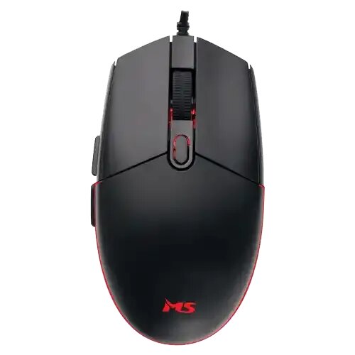 MS Industrial NEMESIS C315 gaming mi&amp;scaron; Slike