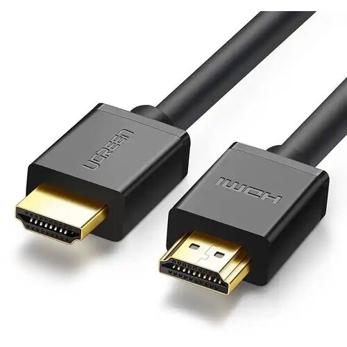 Ugreen Kabl HDMI-HDMI HD104 1.4v 5m crni Slike