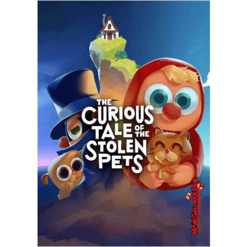 Steam The Curious Tale of the Stolen Pets [VR] (PC) Key EUROPE Cene