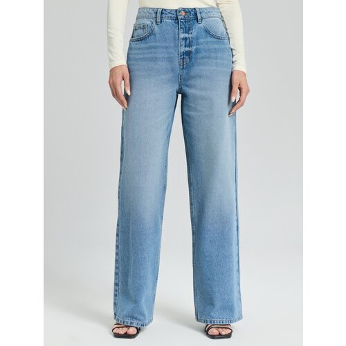Sinsay wide leg traperice Slike