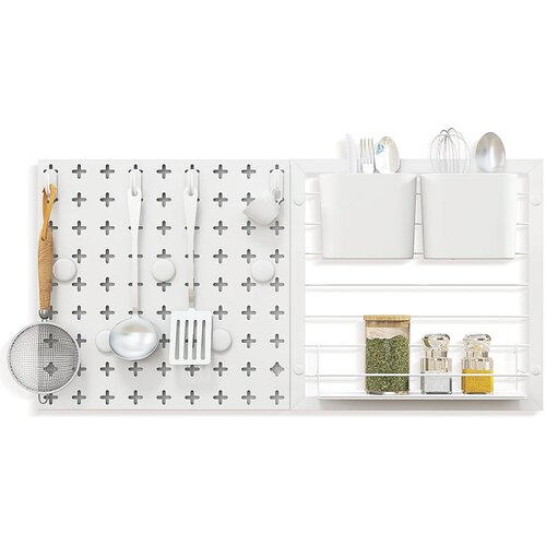 Timeless Tools Magnetni Organizator za Steno v Kuhinji, (5000358007) Cene