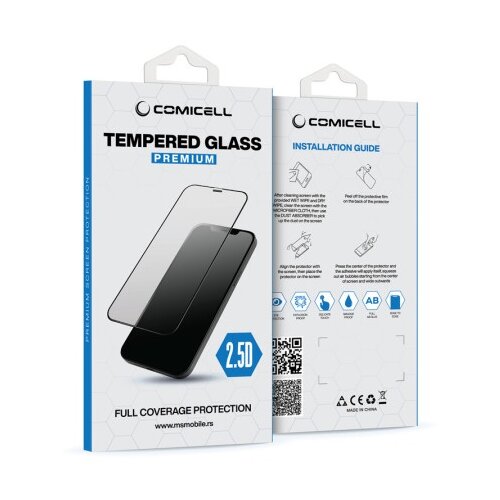  folija za zastitu ekrana glass 2.5d za samsung a235f galaxy a23 4g crna ( FL10196 ) Cene