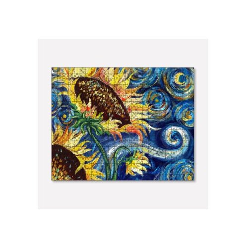 WALLXPERT PZL_072_500 multicolor puzzle Cene