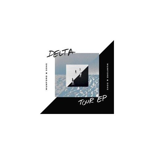 Island Records mumford &amp;amp; sons - delta (ltd. vinyl tour ep) Slike