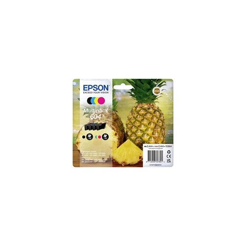 Epson Komplet tinti 604 (C13T10G64010), original Cijene