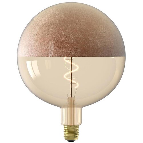  LED prigu&amp;scaron;iva sijalica sa vrhom FILAMENT G200 E27/4W/230V 1800K bakrena Slike