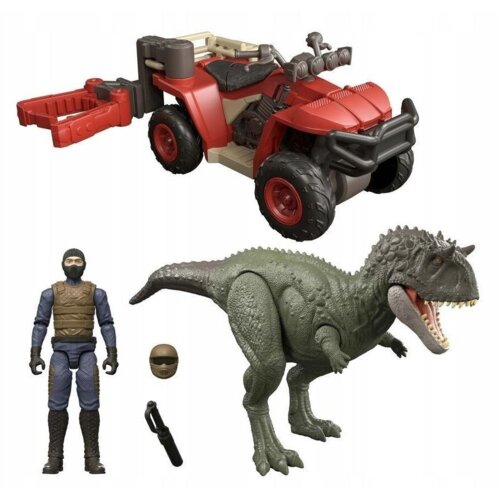 Jurassic World JKG91 igrača vozilo Cene