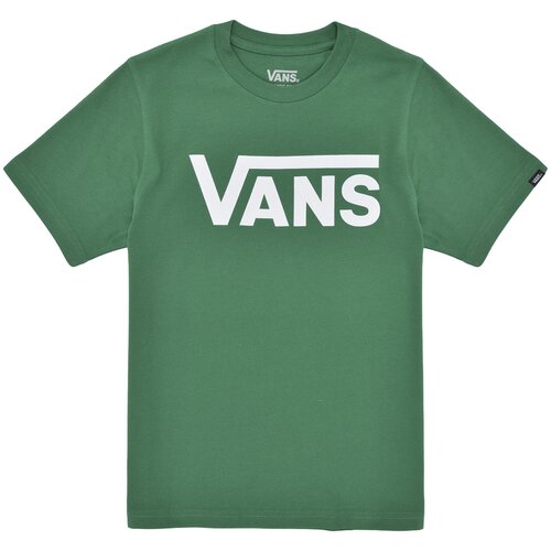 Vans Majice s kratkimi rokavi BY Classic Boys Zelena Cene