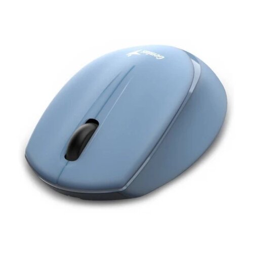 Genius NX-7009 wireless plavo-sivi miš Slike