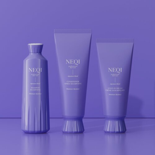 NEQI Moisture Mystery hidratantni regenerator za sve tipove kose 250 ml Slike