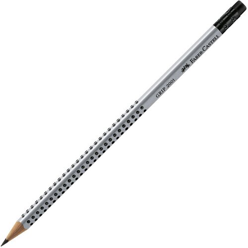 Olovka grafitna HB s gumicom Grip 2001 Faber-Castell 117200 Cijene