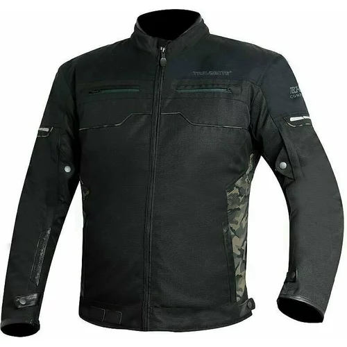 Trilobite 2092 All Ride Tech-Air Black/Camo XL Tekstilna jakna