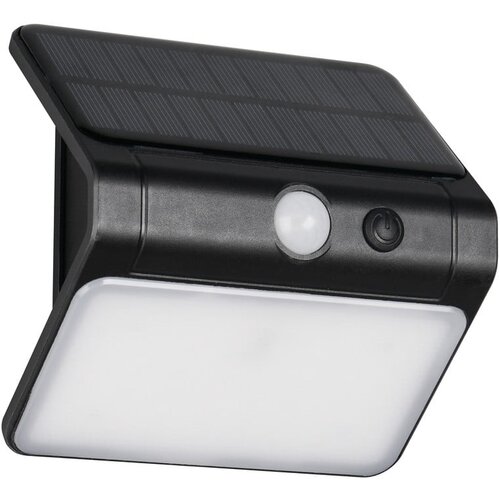  LED zidna vanjska svjetiljka sa solarnim panel (visina 12 cm) Olinda – Cijene