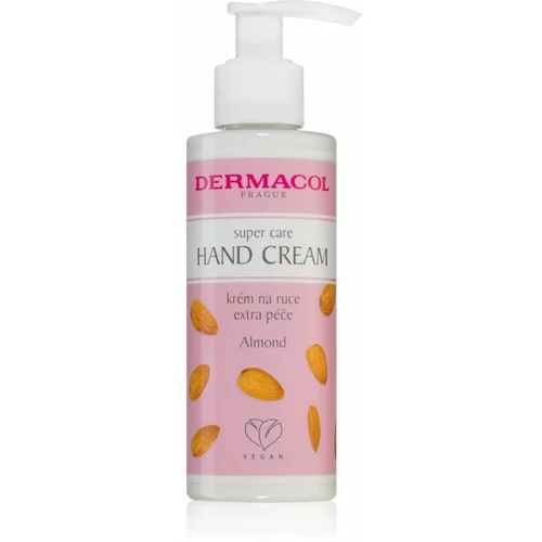 Dermacol Hand Cream Almond krema za roke 150 ml za ženske