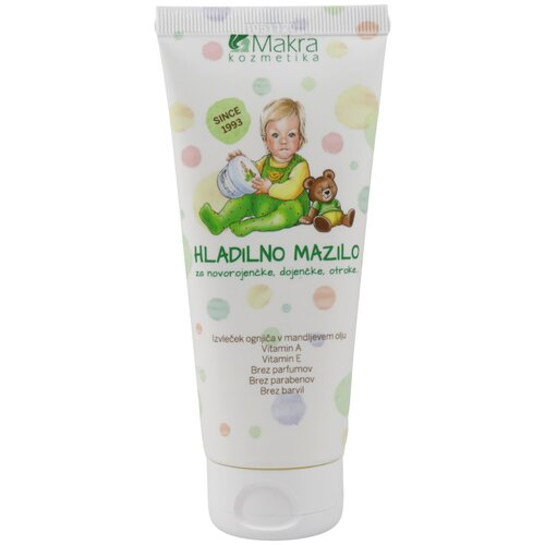 Makra Hladilno mazilo 100 ml Slike
