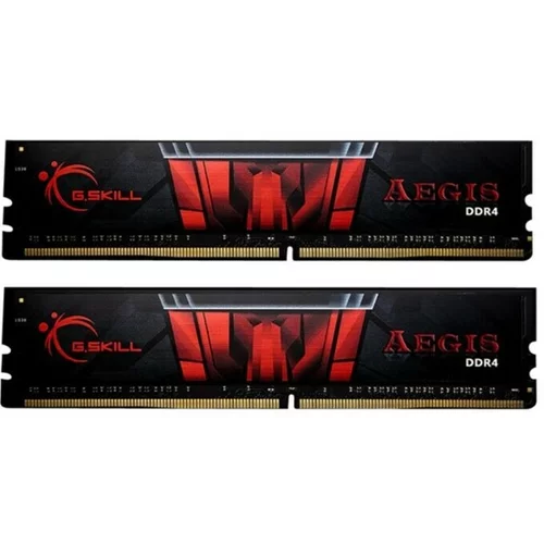 G.skill RAM Aegis DDR4 F4-3200C16D-16GIS