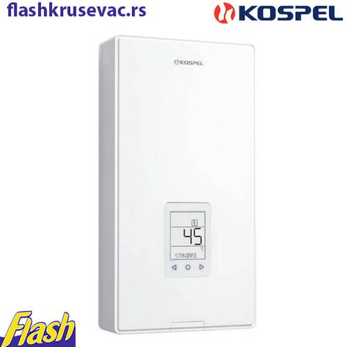 Kospel PPE4.M &ndash; protočni bojler 17-24kW WiFi (Poljska) Cene