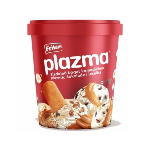 Frikom sladoled plazma čaša 450ML Cene