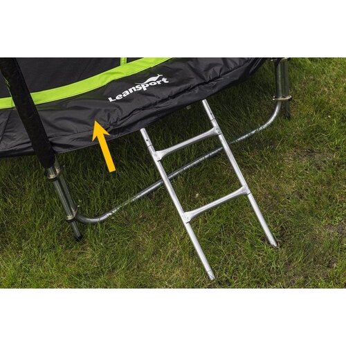  Opružna navlaka za trampolin lean sport pro 305cm Slike