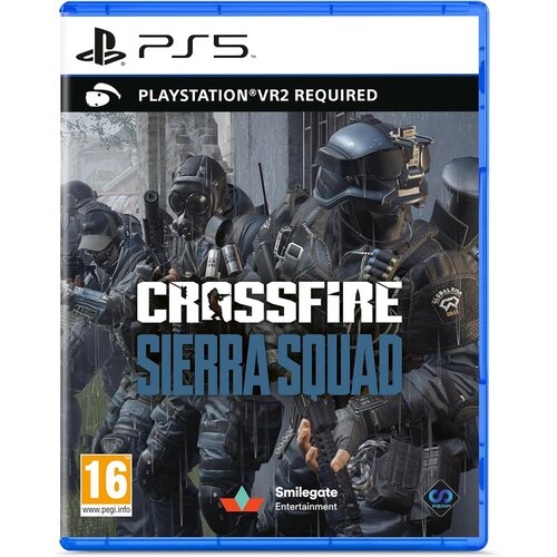  Crossfire Sierra Squad (PS5 VR2) Cene
