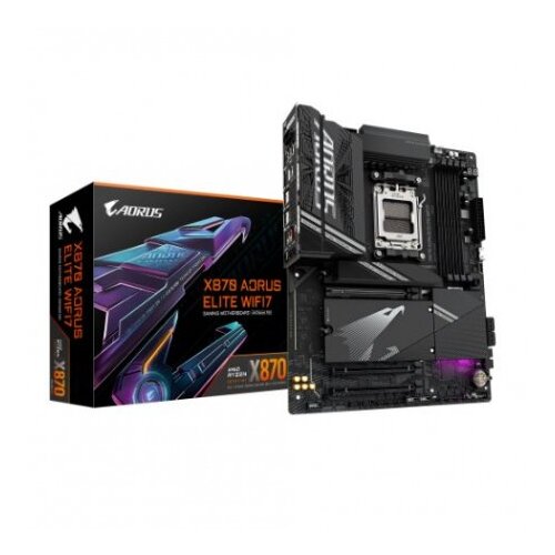 Gigabyte AM5 X870 Aorus Elite Wifi7 ATX Cijene