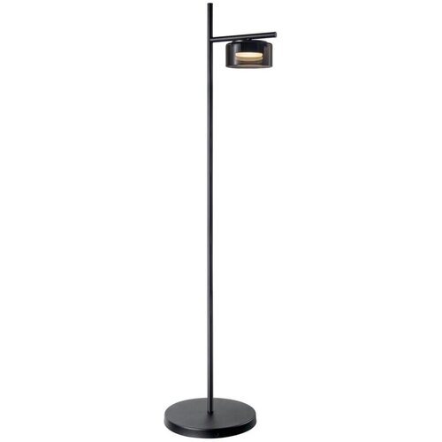  led podna lampa ofelia 1xGX53/6W/230V crna/dimljena Cene