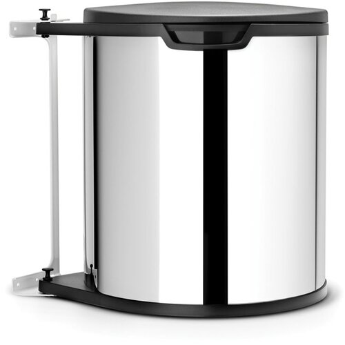 Brabantia Koš za smeti 15 L, vgradni, kovinski Cene