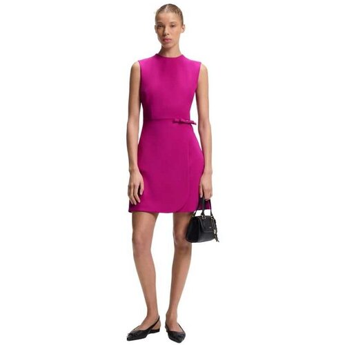 Hugo pink mini haljina Slike