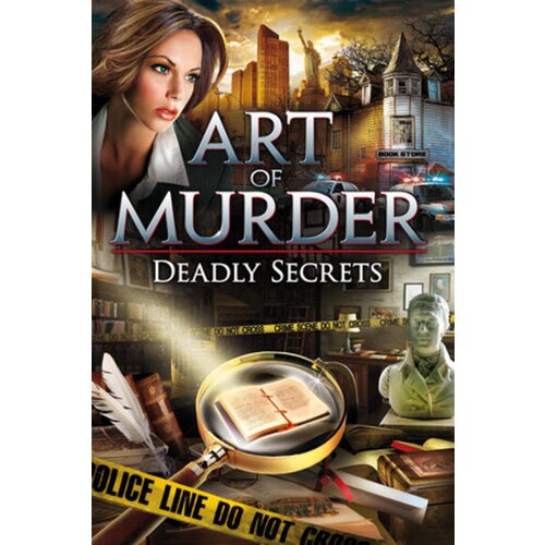 Steam Art of Murder: Deadly Secrets (PC) Key GLOBAL Cene