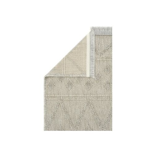 Conceptum Hypnose hasir 620 - grey grey carpet (80 x 250) Cene