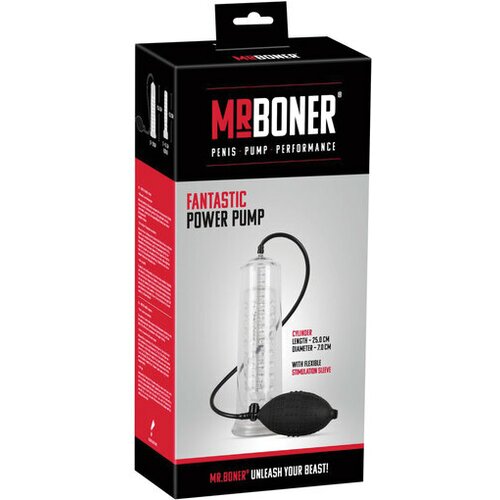 Mr._Boner mr.boner fantastic power pumpa za penis Slike