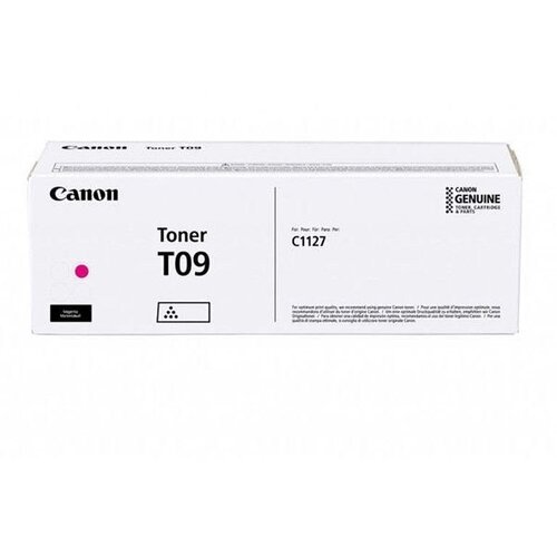 Canon CRG-T09 Magenta Slike