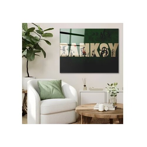 WALLXPERT Slika od kaljenog stakla 70x100cm Cijene