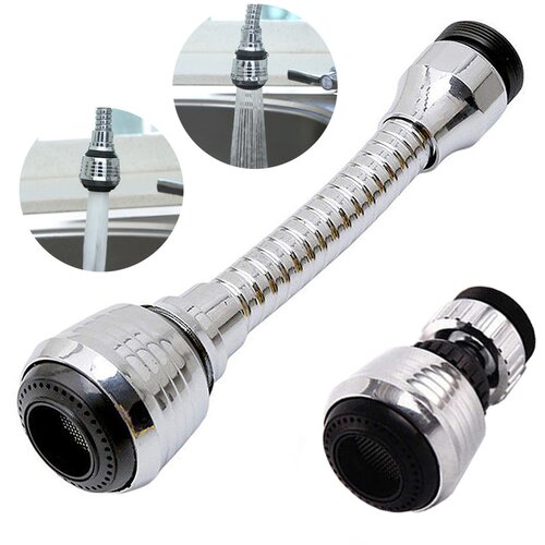  Ventilator s dvostrukom funkcijom - nastavak za slavinu od 13 cm Cijene