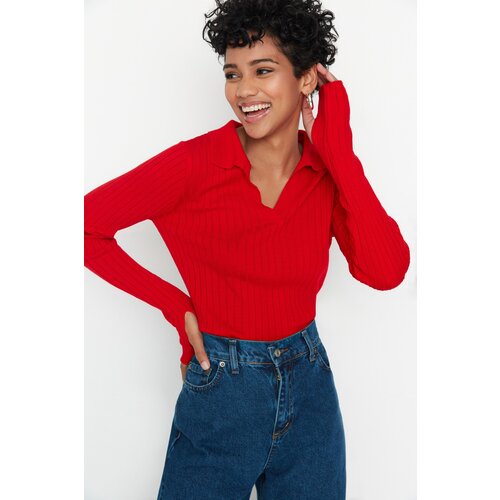 Trendyol Ženski džemper Knitwear Cene