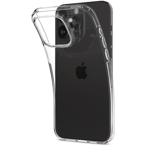 Spigen IPHONE 15 PRO CRYST. FLEX CRYSTAL CLEAR Cene
