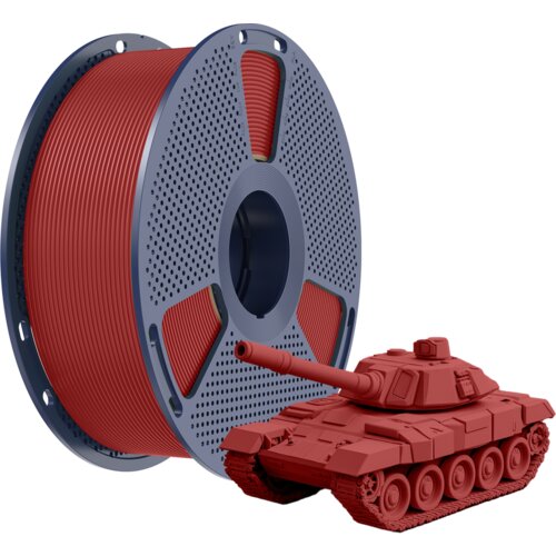 SUNLU High-Speed PLA+ Red - 1,75 mm / 1000 g Cijene