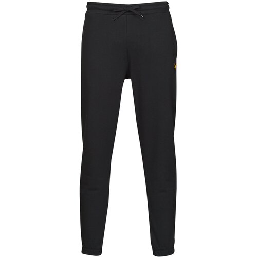 Lyle & Scott slim sweat pant crna Cijene