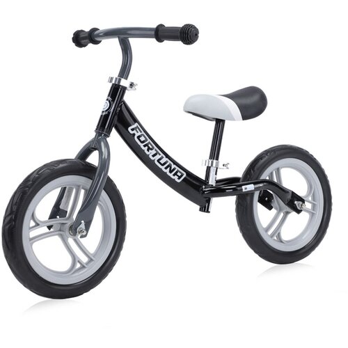 Lorelli FORTUNA Bicikl bez pedala Grey&Black Cijene
