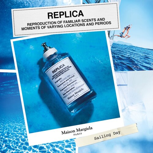 Maison Margiela REPLICA Sailing Day - 100ml Slike
