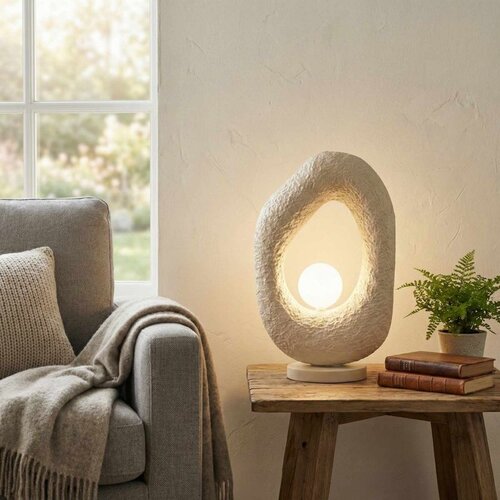 Opviq Stona lampa, Siva Cijene