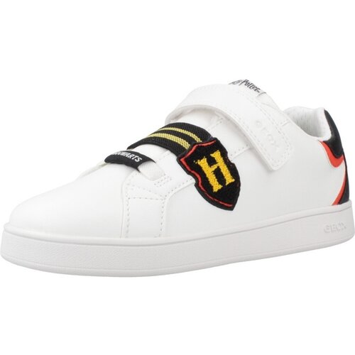Geox J ECLYPER BOY Bijela Slike