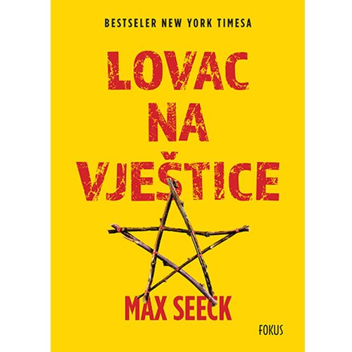 Fokus na HIT Max Seeckk - Lovac na vje&amp;scaron;tice Slike