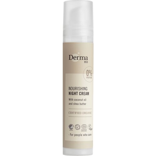 Eco women derma   nočna krema Cene